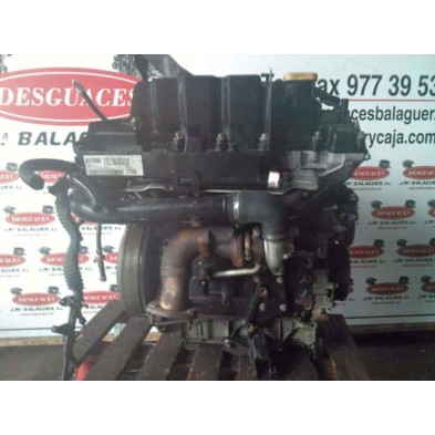 Motor MG ROVER SERIE 75 2.0 16V CDT (116 CV) segunda mano Ref 204D2