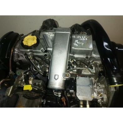 Motor MG ROVER SERIE 45 2.0 iDT (101 CV) segunda mano Ref 20T2N