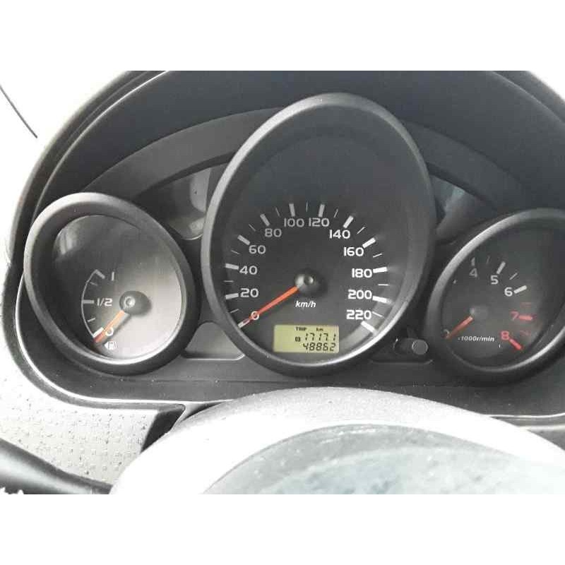 Motor MITSUBISHI COLT BERLINA 3 1.3 (95 CV) segunda mano Ref 135930
