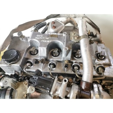 Motor MITSUBISHI MONTERO 3.2 DI-D (160 CV) segunda mano Ref 4M41