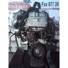 Motor NISSAN ALMERA 1.5 16V (90 CV) segunda mano Ref QG15