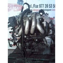 Motor NISSAN ALMERA 1.5 16V (90 CV) segunda mano Ref QG15