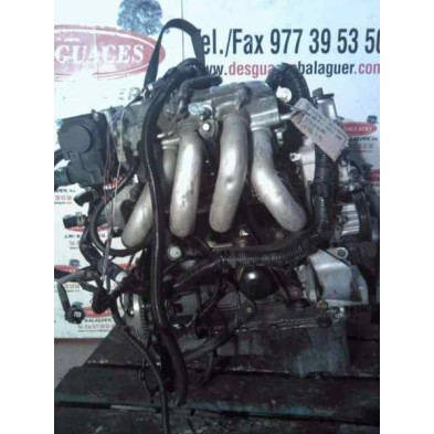 NISSAN ALMERA 1.5 16V (90 CV)