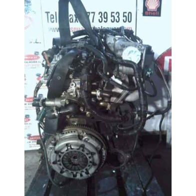 NISSAN ALMERA 1.5 16V (90 CV)