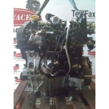 Motor NISSAN MICRA 1.5 dCi Turbodiesel (82 CV) segunda mano Ref K9K270