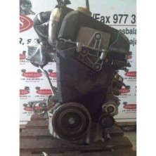 Motor NISSAN MICRA 1.5 dCi Turbodiesel (82 CV) segunda mano Ref K9K270