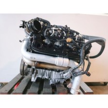 Motor AUDI A4 AVANT 3.0 V6 24V TDI (218 CV) segunda mano Ref CSWB