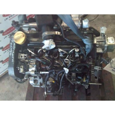 NISSAN MICRA 1.5 dCi Turbodiesel (82 CV)