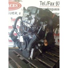 Motor NISSAN ALMERA 1.5 16V (90 CV) segunda mano Ref QG15