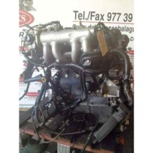 Motor NISSAN ALMERA 1.5 16V (90 CV) segunda mano Ref QG15