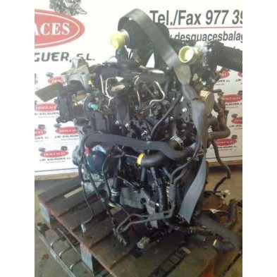 NISSAN NOTE 1.5 dCi Turbodiesel (90 CV)