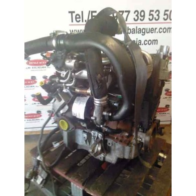 NISSAN NOTE 1.5 dCi Turbodiesel (90 CV)