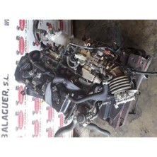 Motor NISSAN ALMERA 1.5 16V (90 CV) segunda mano Ref QG15