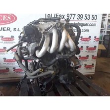 Motor NISSAN ALMERA 1.5 16V (90 CV) segunda mano Ref QG15