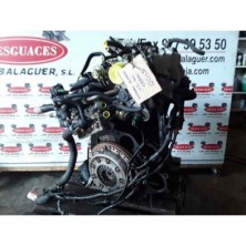 Motor NISSAN ALMERA 1.5 16V (90 CV) segunda mano Ref QG15