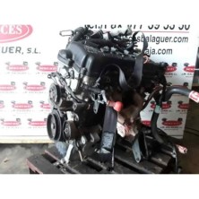 Motor NISSAN ALMERA 1.5 16V (90 CV) segunda mano Ref QG15