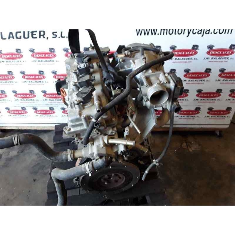 Motor NISSAN PRIMERA BERLINA 1.6 16V (106 CV) segunda mano Ref QG16