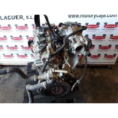 Motor NISSAN PRIMERA BERLINA 1.6 16V (106 CV) segunda mano Ref QG16