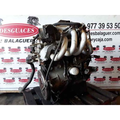 NISSAN PRIMERA BERLINA 1.6 16V (106 CV)