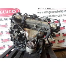 Motor NISSAN MICRA 1.0 16V (54 CV) segunda mano Ref CG10