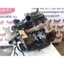 Motor NISSAN PICK-UP 2.5 D (83 CV) segunda mano Ref TD25