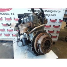 Motor NISSAN PICK-UP 2.5 D (83 CV) segunda mano Ref TD25