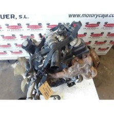 NISSAN PICK-UP 2.5 D (83 CV)