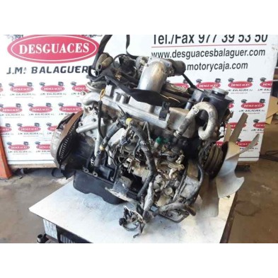 NISSAN PICK-UP 2.5 D (83 CV)