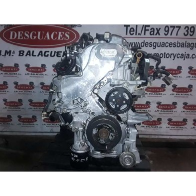 Motor NISSAN ALMERA TINO 2.2 dCi D (112 CV) segunda mano Ref YD22