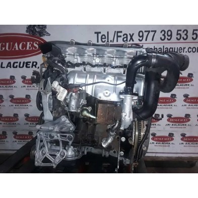 NISSAN ALMERA TINO 2.2 dCi D (112 CV)