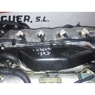 NISSAN ALMERA TINO 2.2 dCi D (112 CV)