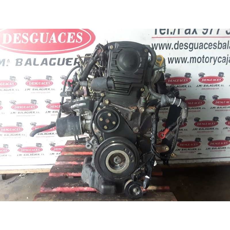 Motor NISSAN ALMERA 2.0 D (75 CV) segunda mano Ref CD20