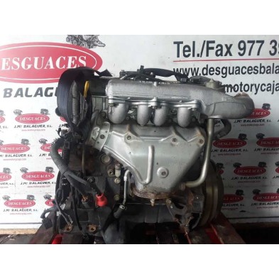 NISSAN ALMERA 2.0 D (75 CV)