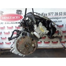 Motor BMW SERIE 5 BERLINA 2.5 24V Turbodiesel (163 CV) segunda mano Ref 256D1