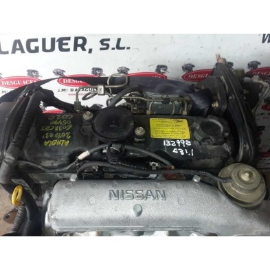 NISSAN ALMERA 2.0 D (75 CV)