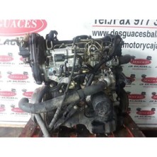 NISSAN ALMERA 2.0 D (75 CV)