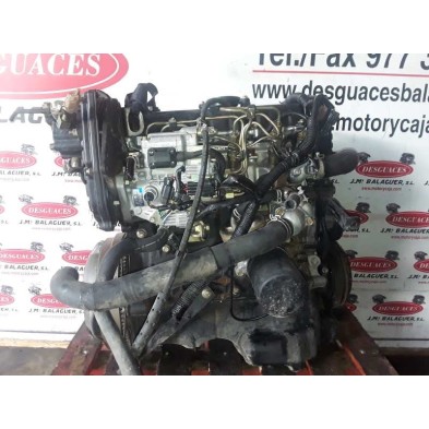 NISSAN ALMERA 2.0 D (75 CV)