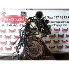 Motor NISSAN NV 200 1.5 dCi (86 CV) segunda mano Ref K9K278