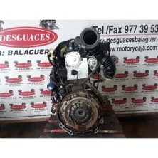 Motor NISSAN NOTE 1.5 dCi Turbodiesel (86 CV) segunda mano Ref K9K276