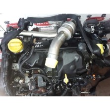 NISSAN NOTE 1.5 dCi Turbodiesel (86 CV)