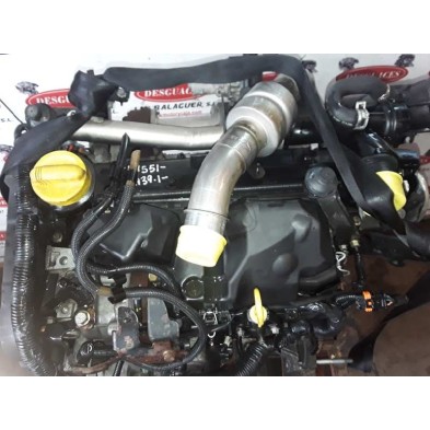 NISSAN NOTE 1.5 dCi Turbodiesel (86 CV)