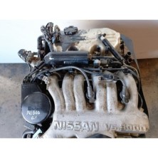Motor NISSAN TERRANO 3.0 V6 (148 CV) segunda mano Ref VG30E