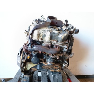 NISSAN TERRANO 3.0 V6 (148 CV)