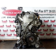 Motor NISSAN ALMERA 2.2 16V Turbodiesel (110 CV) segunda mano Ref YD22
