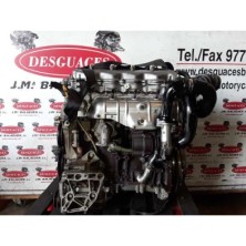 Motor NISSAN ALMERA 2.2 16V Turbodiesel (110 CV) segunda mano Ref YD22