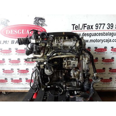 NISSAN ALMERA 2.2 16V Turbodiesel (110 CV)