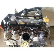 Motor NISSAN TERRANO/TERRANO.II 2.7 Turbodiesel (125 CV) segunda mano Ref TD27