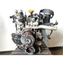 Motor NISSAN TERRANO/TERRANO.II 2.7 Turbodiesel (125 CV) segunda mano Ref TD27