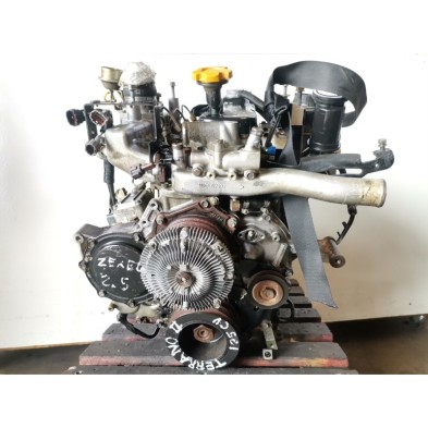NISSAN TERRANO/TERRANO.II 2.7 Turbodiesel (125 CV)