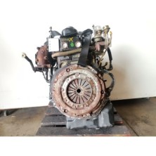 NISSAN TERRANO/TERRANO.II 2.7 Turbodiesel (125 CV)